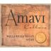 Amavi Syrah 2009 Front Label