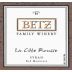 Betz Family Winery La Cote Rousse Syrah 2009 Front Label