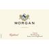 Morgan Highland Chardonnay 2009 Front Label