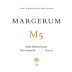 Margerum M5 Red 2009 Front Label