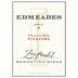 Edmeades Ciafusci Vineyard Zinfandel 2009 Front Label