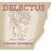 Delectus Cabernet Sauvignon 2009 Front Label