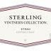 Sterling Vintner's Collection Shiraz 2009 Front Label