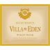 Villa Mt. Eden Bien Nacido Vineyard Grand Reserve Pinot Noir 2009 Front Label