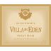 Villa Mt. Eden Grand Reserve Pinot Noir 2009 Front Label