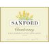 Sanford Santa Barbara County Chardonnay 2009 Front Label