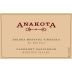 Anakota Helena Montana Vineyard Cabernet Sauvignon 2009 Front Label