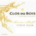Clos du Bois Sonoma Coast Reserve Pinot Noir 2009 Front Label