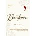 Bonterra Mendocino County Merlot 2009 Front Label