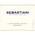 Sebastiani Alexander Valley Merlot 2009 Front Label
