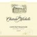 Chateau Ste. Michelle Gewurztraminer 2009 Front Label