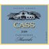 Cass Winery Mourvedre 2009 Front Label