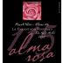 Alma Rosa Clone 115 La Encantada Vineyard Pinot Noir 2009 Front Label