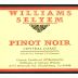 Williams Selyem Central Coast Pinot Noir 2009 Front Label
