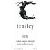 Tensley Colson Canyon Vineyard Syrah 2009 Front Label