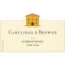 Cartlidge & Browne Chardonnay 2009 Front Label