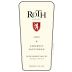 Roth Estate Alexander Valley Cabernet Sauvignon 2009 Front Label