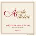 Amalie Robert Estate Pinot Noir 2009 Front Label