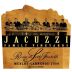 Jacuzzi Rosso di Sette Fratelli Merlot 2009 Front Label