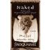 Snoqualmie Naked Merlot 2009 Front Label