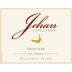 Johan Vineyards Nils Reserve Pinot Noir 2009 Front Label