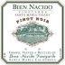 Bien Nacido Estate Bien Nacido Vineyard Pinot Noir 2009 Front Label