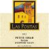 Las Positas Vineyards Estate Petite Sirah 2012 Front Label