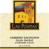 Las Positas Vineyards Estate Cabernet Sauvignon 2012 Front Label