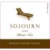 Sojourn Russian River Pinot Noir 2009 Front Label