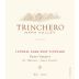 Trinchero Central Park West Vineyard Petit Verdot 2009 Front Label