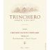 Trinchero Chicken Ranch Vineyard Merlot 2009 Front Label