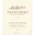 Trinchero Cloud's Nest Vineyard Cabernet Sauvignon 2009 Front Label