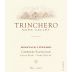 Trinchero Haystack Vineyard Cabernet Sauvignon 2009 Front Label