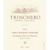 Trinchero Vista Montone Vineyard Daybreak Block Merlot 2009 Front Label