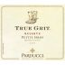 Parducci True Grit Reserve Petite Sirah 2009 Front Label