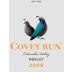 Covey Run Merlot 2009 Front Label