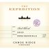 Canoe Ridge The Expedition Red Blend 2013 Front Label