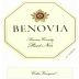 Benovia Cohn Vineyard Pinot Noir 2009 Front Label