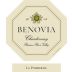 Benovia La Pommeraie Chardonnay 2009 Front Label
