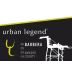 Urban Legend Cellars Barbera 2009 Front Label