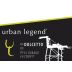 Urban Legend Cellars Dolcetto 2009 Front Label