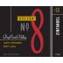 Cellar No. 8 Zinfandel 2009 Front Label