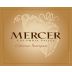 Mercer Estates Cabernet Sauvignon 2009 Front Label