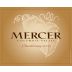 Mercer Estates Chardonnay 2009 Front Label