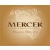 Mercer Estates Sauvignon Blanc 2009 Front Label