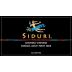 Siduri Sonatera Vineyard Pinot Noir 2009 Front Label