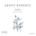 Arnot-Roberts North Coast Syrah 2009 Front Label