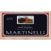 Martinelli Jackass Vineyard Zinfandel 2009 Front Label
