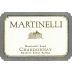 Martinelli Martinelli Road Chardonnay 2009 Front Label