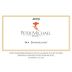 Peter Michael Ma Danseuse Pinot Noir 2009 Front Label